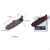 Ceramic Incense Cone Burner Holder Censer Insert Bowl Ornament for Desktop