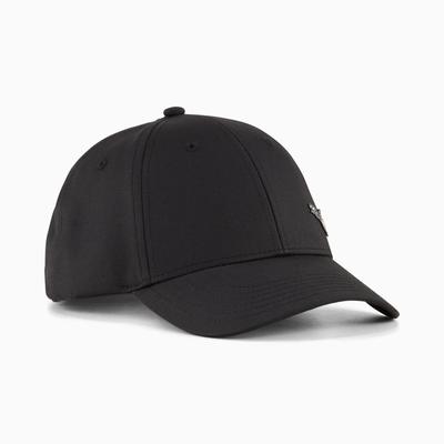 Puma ESS METAL PUMA CAT JR Kids' Baseball Cap Black 02685401