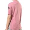 Adidas W Zne Tee Logo Print Round Neck Casual Sports Short Sleeve T-Shirt Women Tops Pink CZ2823