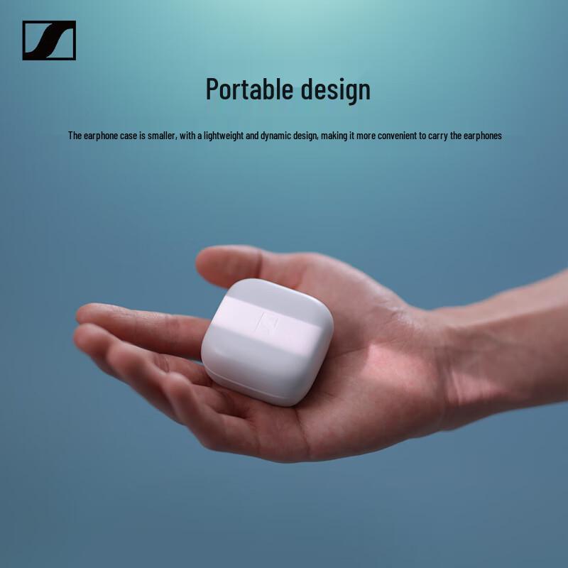 Sennheiser ACCENTUM True Wireless ANC Earbuds