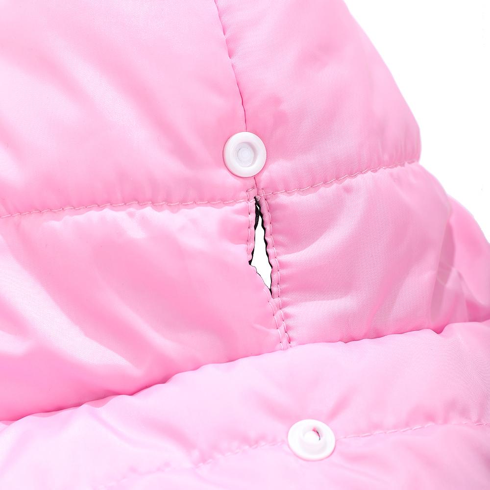 Winter Warm Dog Clothes Puppy Hoodies Jacket Vest For Small Medium Dogs Coat Windproof Chihuahua French Bulldog Pet Costume