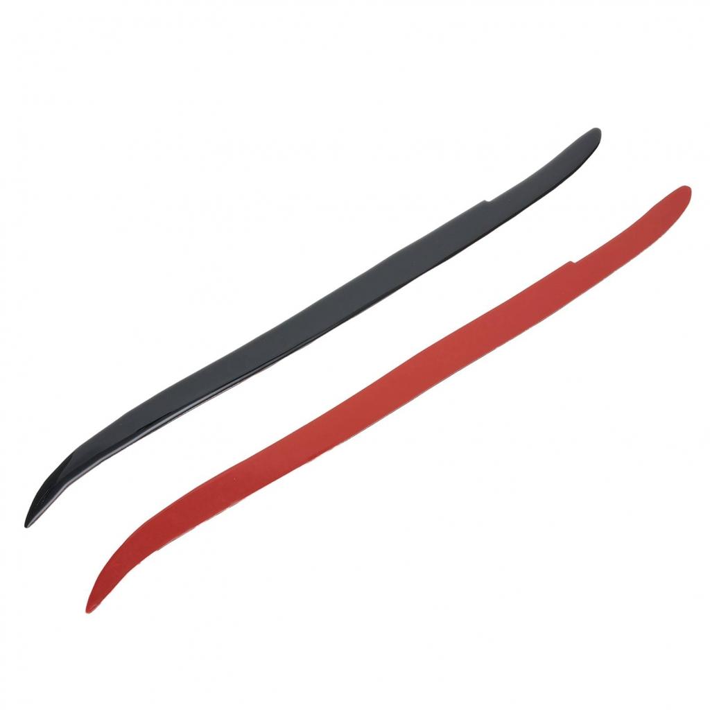 Für BMW 5er E39 Scheinwerferblende Scheinwerfer Augenbraue Nagelneu