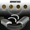 Connecting Rod Bearings & Main Bearings Set For Hyundai Kia 1.6L Turbo 2013-