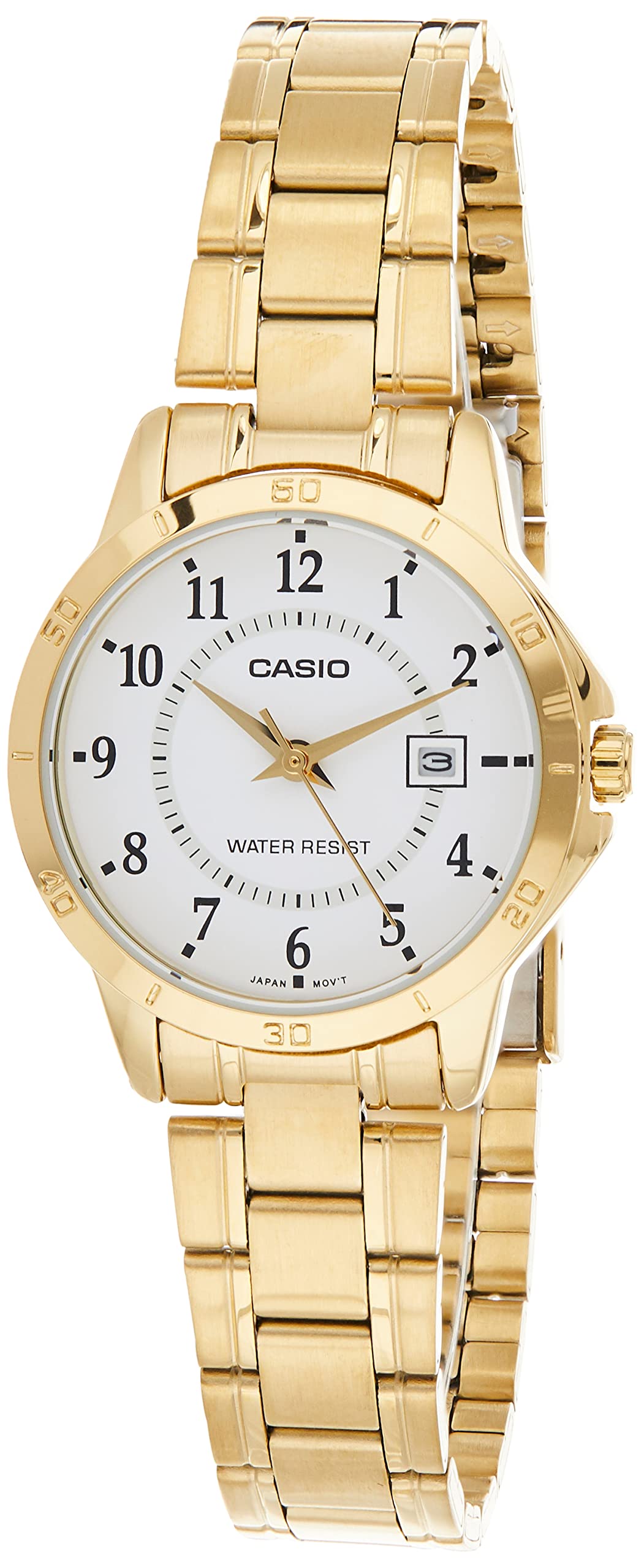 

Casio LTP-V004G-7 Women s Quartz Watch