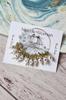 Knitting Row Markers – Set of 10, Colorful Beaded Stitch Rings