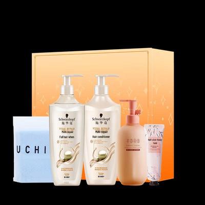 Schwarzkopf Winter Multi-Effect Hair Care Set