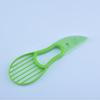 3 In 1 Avocado Slicer Shea Corer Butter Fruit Peeler Tools
