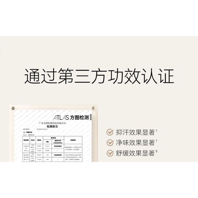 WATERCOME - Lightweight & Soothing Deodorant Balm - 3 Types