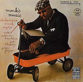 

CD THELONIOUS MONK SEPTET - Monk s Music OJCCD0842 Original Jazz C 1994 US Jazz Used