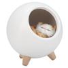 Cute Cat Night Light Little Pet House LED Night Lamp Bedroom Lighting Atmosphere Lamp