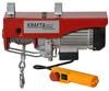 Elektrische Seilwinde 250kg KD1524