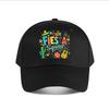 Colorful Fiesta Squad Celebration Le Baseball Cap Fashion Outdoor Sports Sunhat Unisex Snapback Cap Womens
