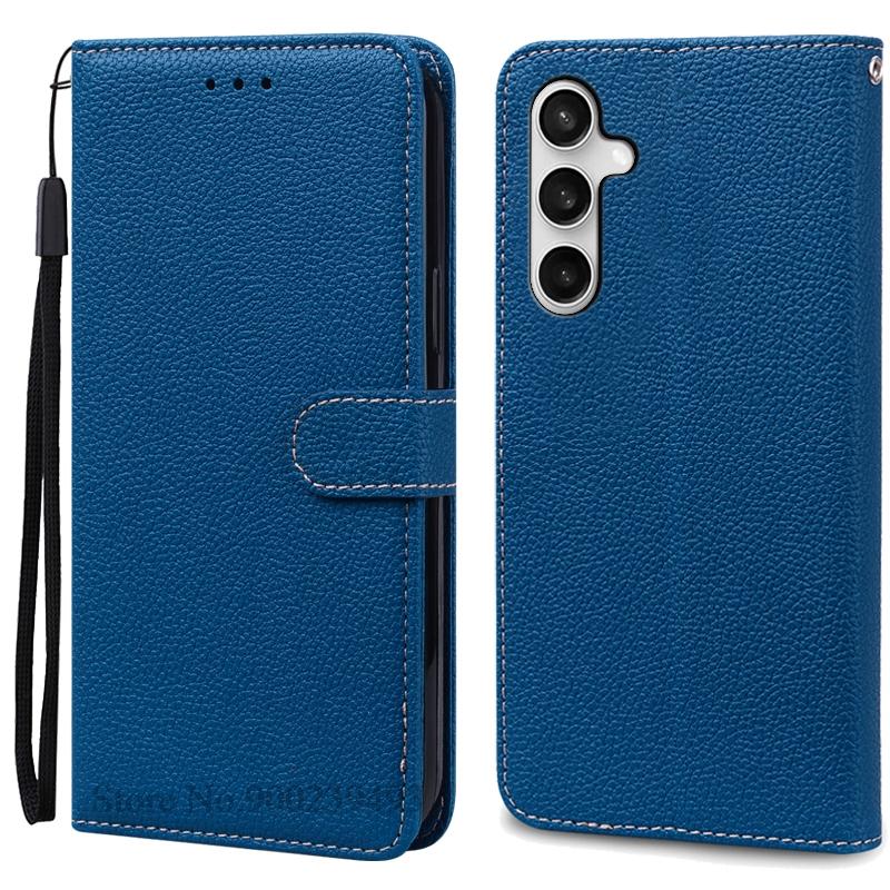 S25FE S 25 FE S25 FE Case For Samsung Galaxy S25 FE Case Wallet Leather Flip Cover For Samsung S25 FE 5G Case Coque Fundas Etui
