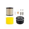 Air Filter Kit 698754 For Lawnmowers With 18-26 For Hp For V-twin Engine For D130 D110 E140 D105 Mowers Garden Power Tools Kit
