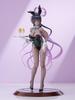 Max Factory Blue Archive Karin Kakudate [Bunny Girl] 17 Scale Plastic Pre-painted Finished Product