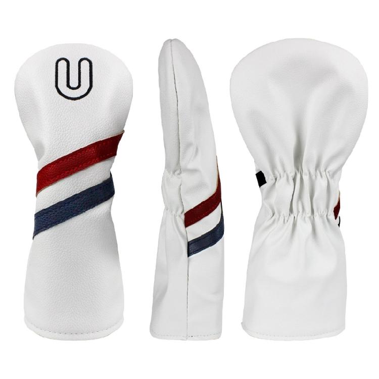 Golfs Driver Golfs Club Cover Iron Headcover, Golfs Mallet Putter Headcover Golfs Club Head Cover Golfs for Men Women