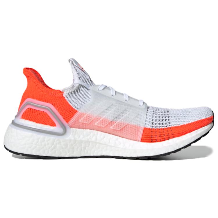New Adidas Ultra Boost 19 White Multi EF1342