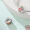 Fit Pan Copper Strawberry Watermelon Summer Ice Cream Charm Diy Jewelry Birthday Anniversary Gift