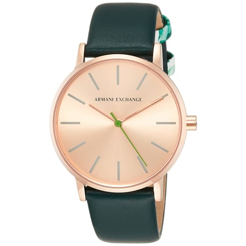 

A|X Armani Exchange LOLA AX5577 Women s Watch, Green