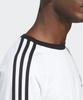 adidas 3S Long Sleeve Tee - White / Ia4879