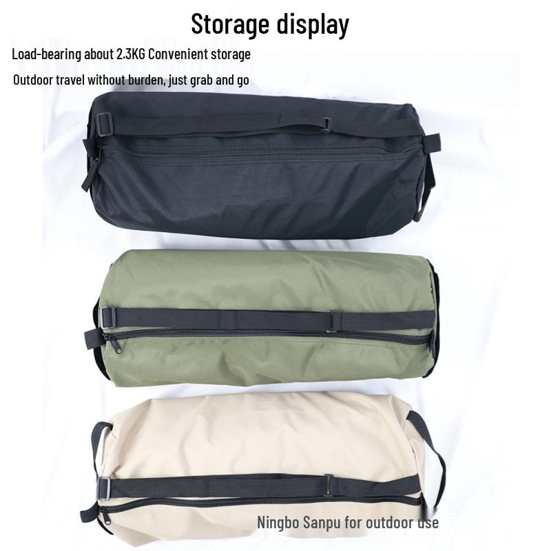 Ultralight Portable Aluminum Folding Camp Bed