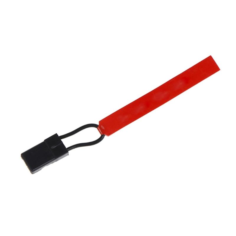 SR3100 Receiver 2.4GHz 3-Channel Receiver for 1/18 Scale Remote Controlled Car and Boat Stable Signal Accurate Control