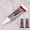 3pcs 15ml B 7000 Glue Transparent Needle Tube Jewelry DIY Repairing Glue