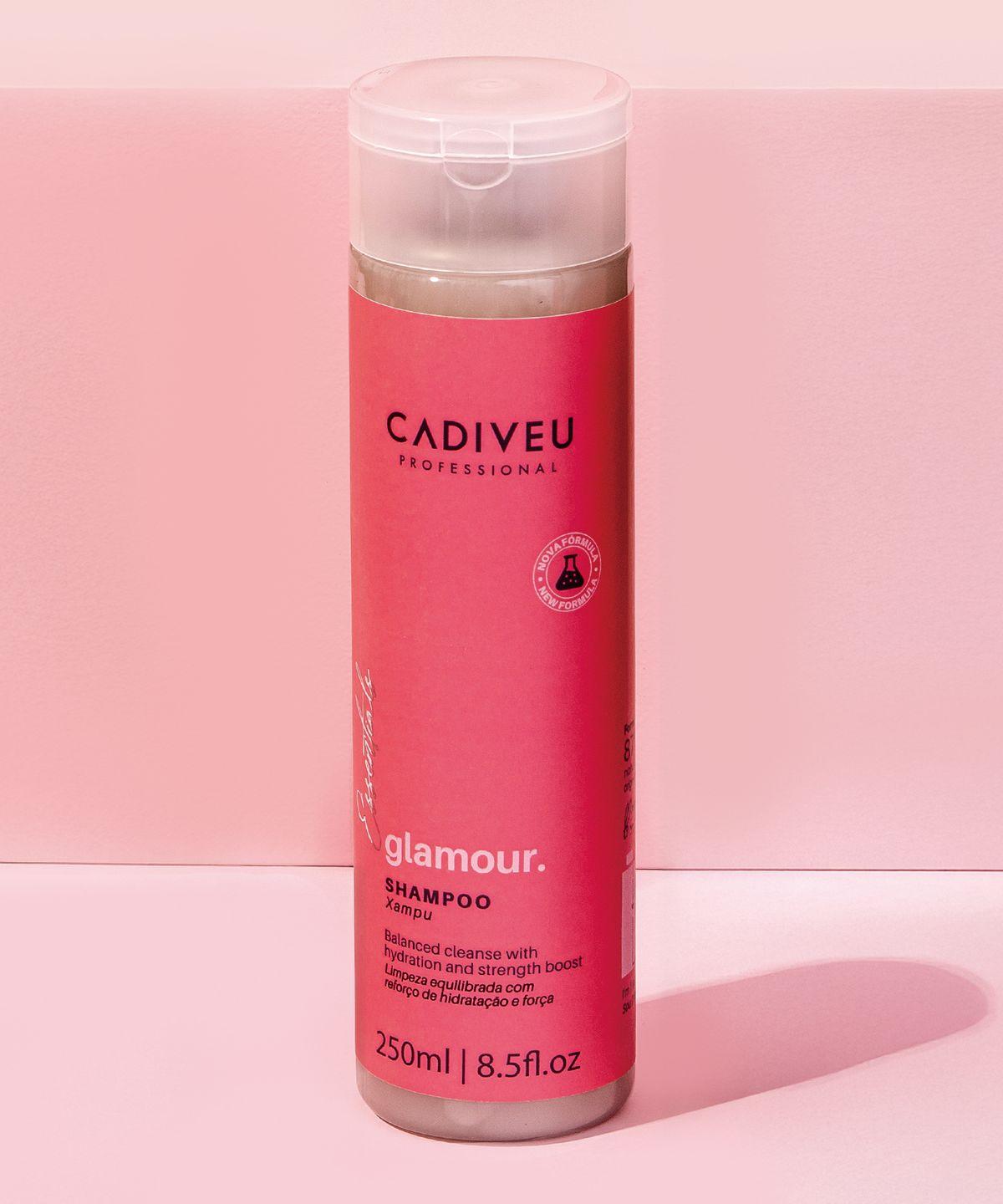 Glamour Shampoo 250ml