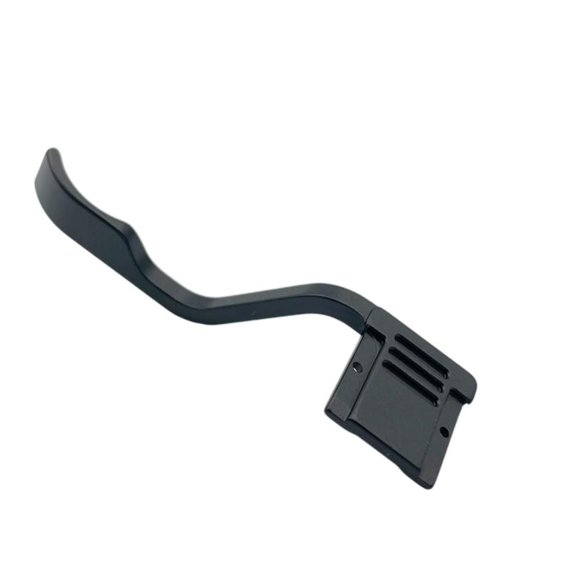 

Aluminum Alloy Thumb Up Hot Shoe Hand Grip for Z f Camera For Improved Handling And Control чорний