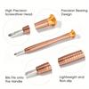 29 In 1 Mini Precision Screwdriver Tool Kit Portable Screwdriver Bits Tool Set Pocket Tools Professional Electronics Repair Tool