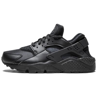 Air Huarache Triple Black Womens 634835-012