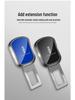 Compatible Seatbelt Extension Strap for Lincoln Z, Corsair, Navigator, and Aviator