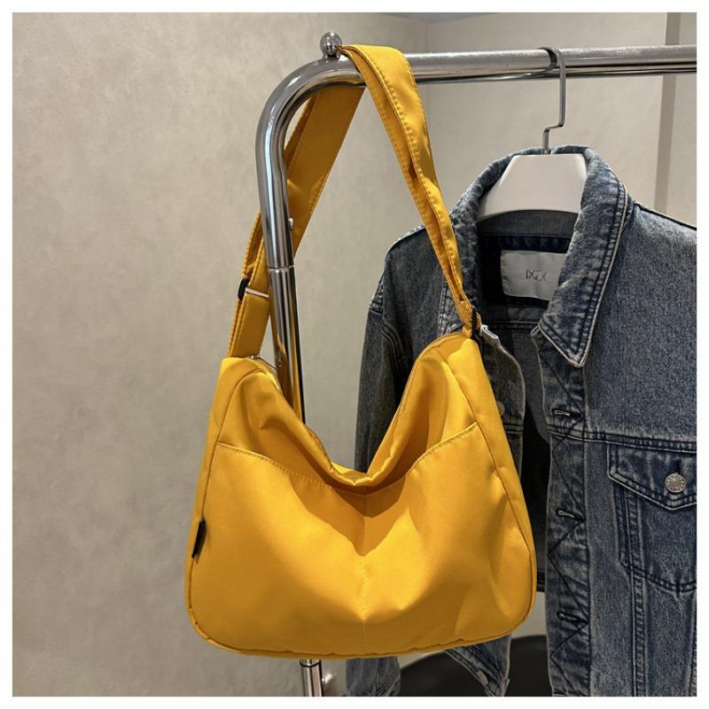 Summer Tote Bags for Women - Large Capacity New Style, Fashionable & Versatile, Wide-Strap Crossbody Bags, Popular Women's Bucket Bags