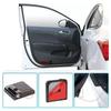 2PCS Car Door Logo Light Led HD Projector Lamp For Lada Priora Sedan Vesta Largus Granta Niva 4x4 Xray Car Goods