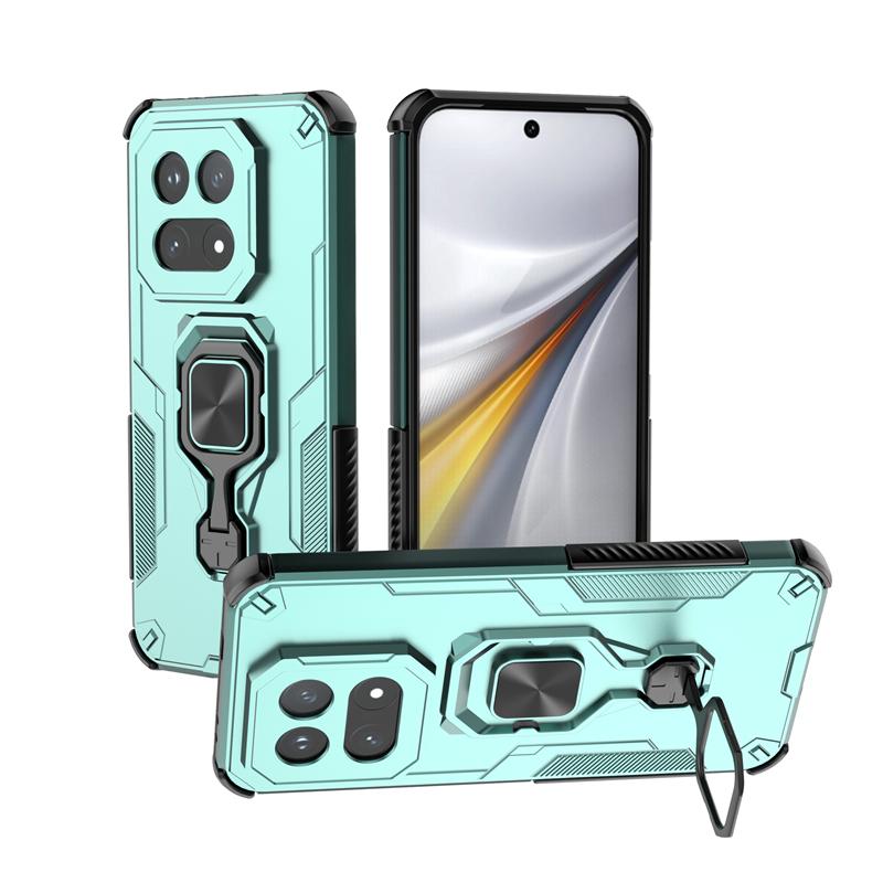 Phone Holder Case For Vivo iQOO 15 Case Heavy Armor Back Cover Vivo iQOO 15 Shockproof Phone Case For Vivo iQOO 15 Case 6.85inch