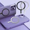 Xiaomi 10-1pcs Metal Ring Sticker for Magsafe Case Converter Adapter Ring Magnetic Wireless Charging Phone Car Mount for IPhone Samsung