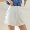 Women's High Waist A-Line Shorts: Tummy Control, Loose Fit, Slimming Casual Suit, Perfect for Spring/Summer