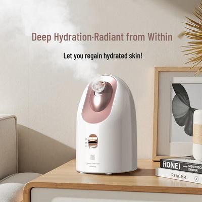 MKS Cold & Hot Nano Facial Steamer CN Plug (adapter Included)