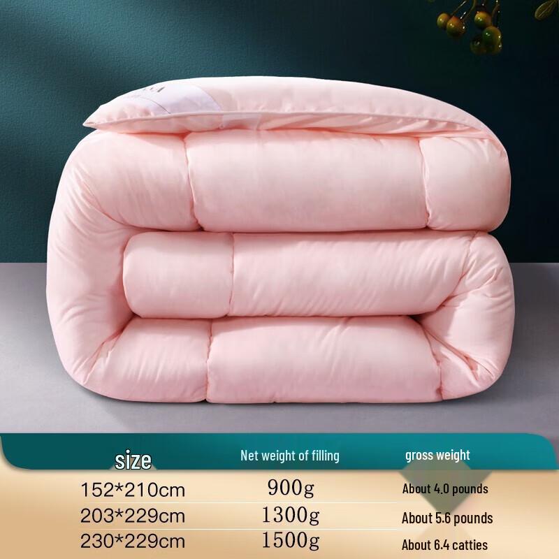 FUANNA All-Season Soft Fiber Duvet