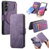 For Samsung Galaxy A14 5G Magnetic Case CASENEO Detachable Leather Phone Wallet Cover
