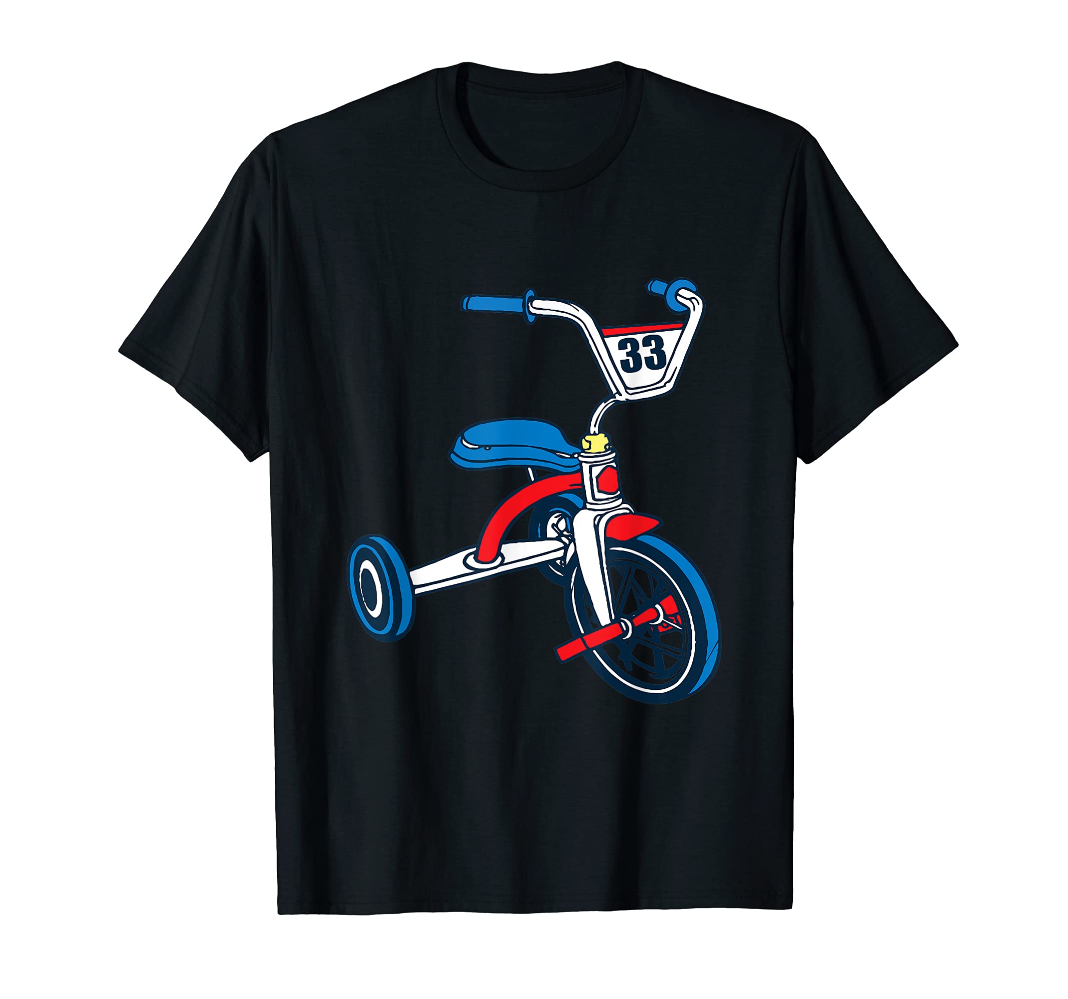 

Kids Tricycle BMX Old School Biker BMX Kids T-Shirt