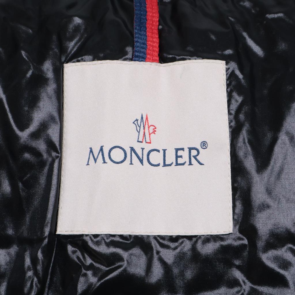 MONCLER MARLIOZ down jacket Jacket 3 blackUsed