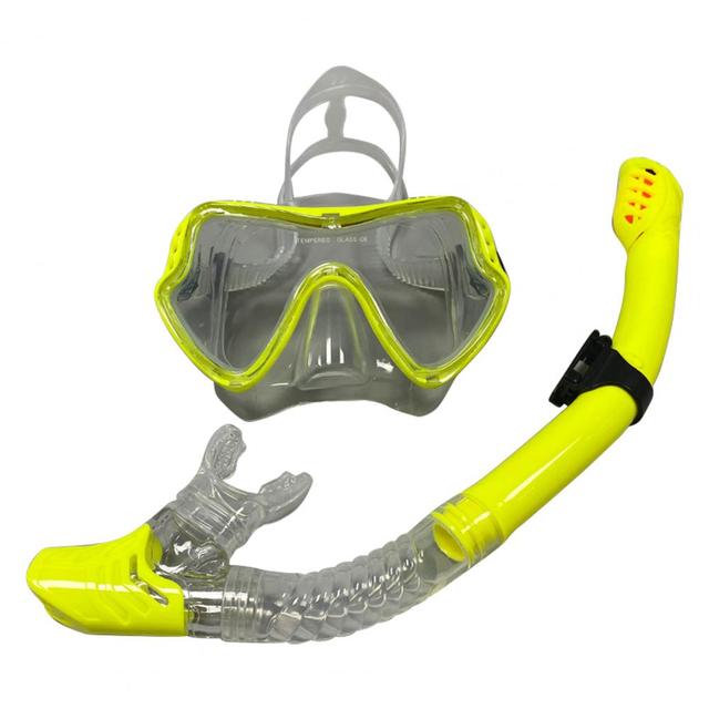 

Удобные очки для дайвинга, профессиональные силиконовые противозапотевающие очки для разделения дыхания, очки для дайвинга на открытом воздухе