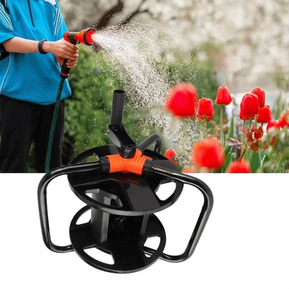 Durable Hose Storage Reel Heavy Duty Watering Hose Winding Reel Pipe Storage