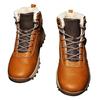 Men Boots Winter Man Shoes Outdoor Ankle Boots Men Snow Boots Plush Keep Warm Men Footwear Non-Slip Casual Trendy Hunting Boots