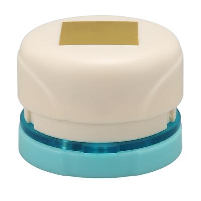 DIY Präge Stanze Metall Handwerk Löcher Stanze Mehrzweck Papier Handwerk Stanze für Visitenkarten