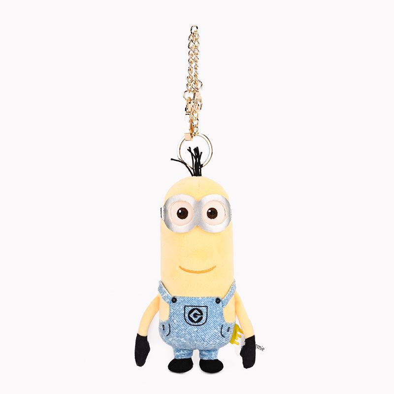 Authentic Minions Plush Toy - Cute Despicable Me Doll for Kids and Girls' Birthdays