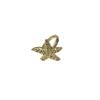 Jewelry Accessories Metal Starfish Ring Korean Style Vintage Finger Buckle  Gift