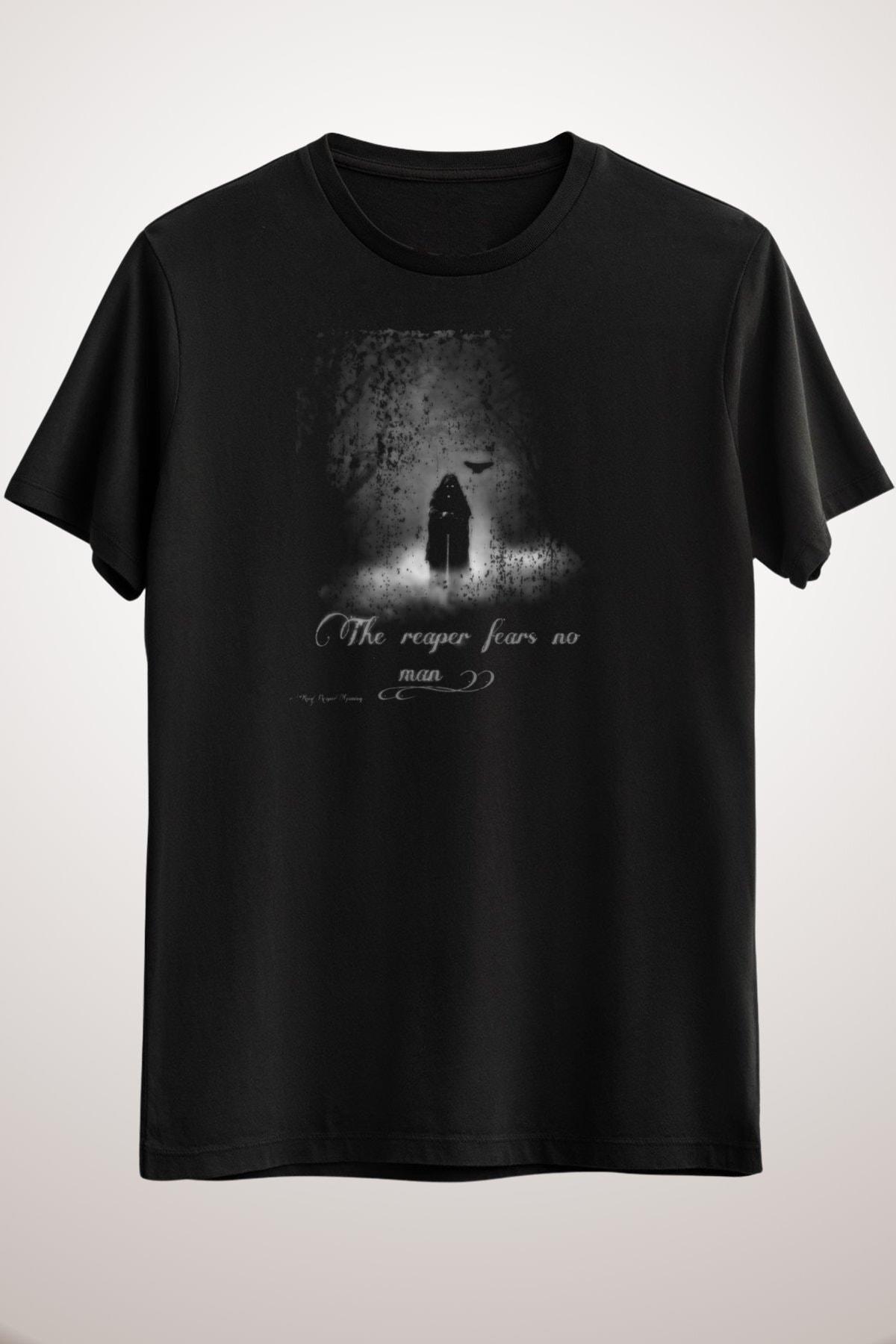 

Erkek Siyah Fear No Man