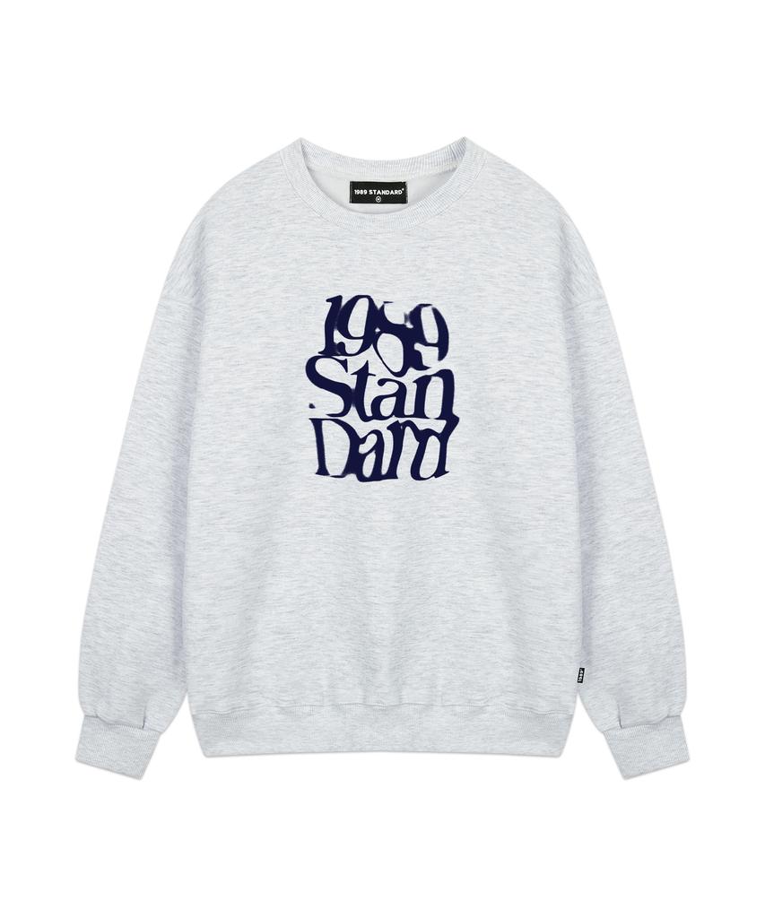1989STANDARD Illusion Sweatshirt (Stmstd-0072)